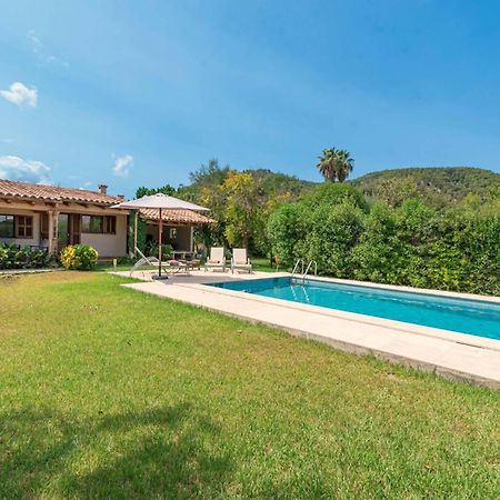 Villa Can Jaume By Sealand Villas Pollença Kültér fotó