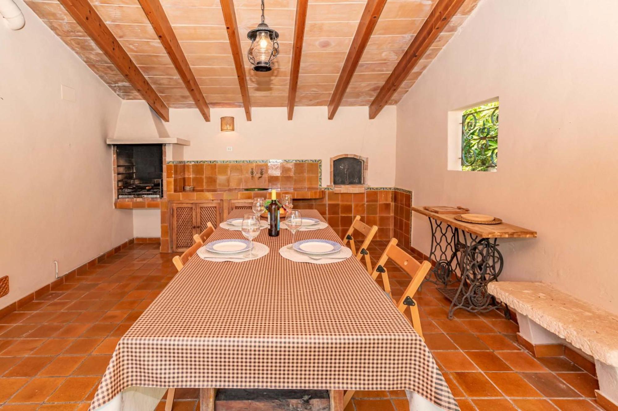 Villa Can Jaume By Sealand Villas Pollença Kültér fotó