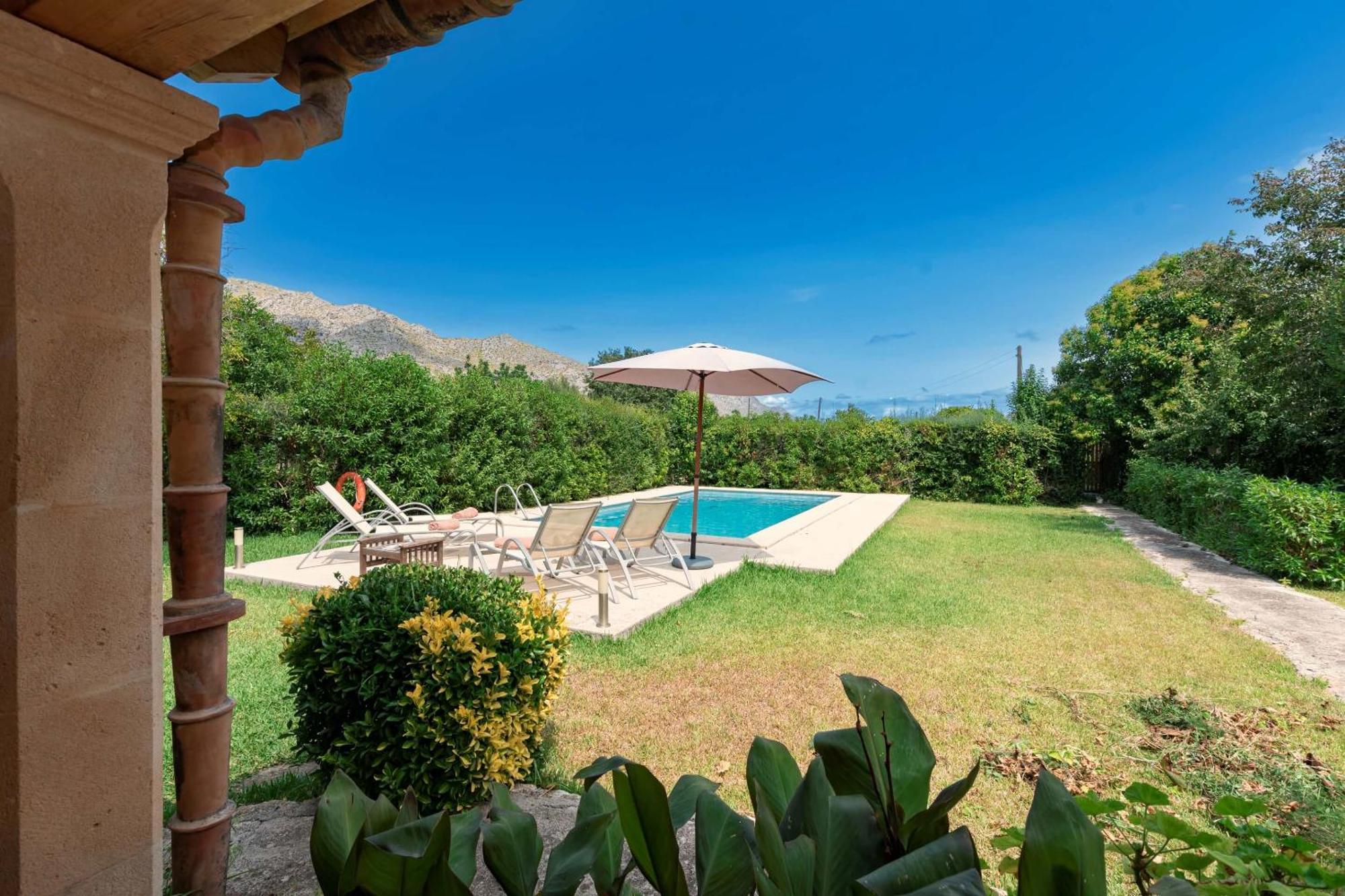 Villa Can Jaume By Sealand Villas Pollença Kültér fotó