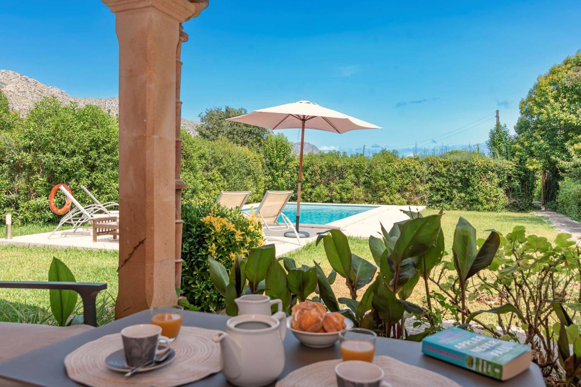 Villa Can Jaume By Sealand Villas Pollença Kültér fotó