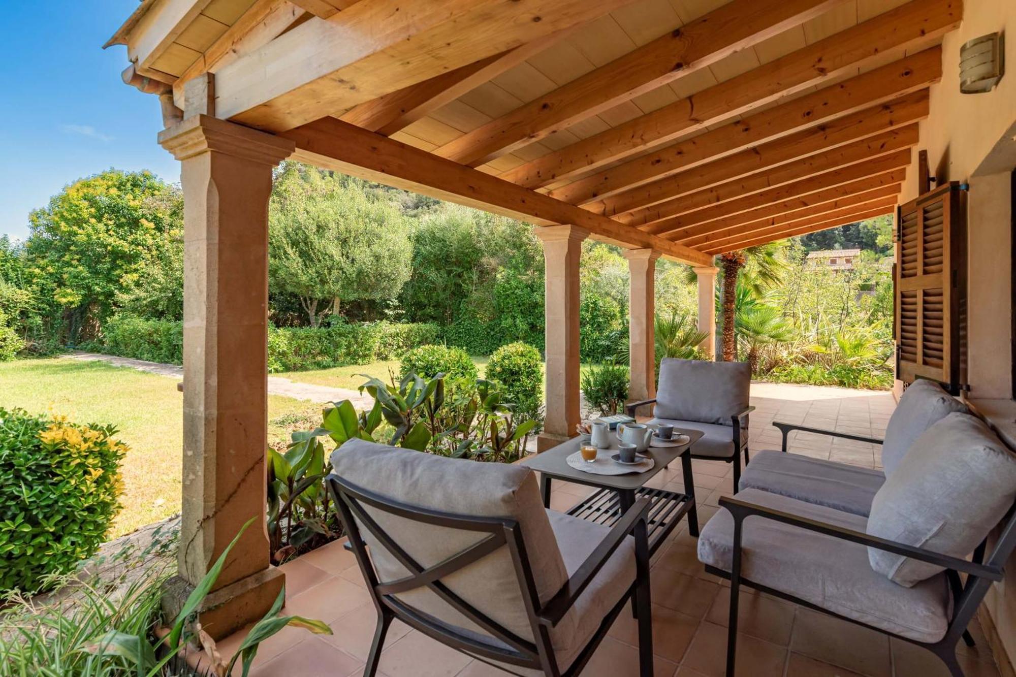 Villa Can Jaume By Sealand Villas Pollença Kültér fotó