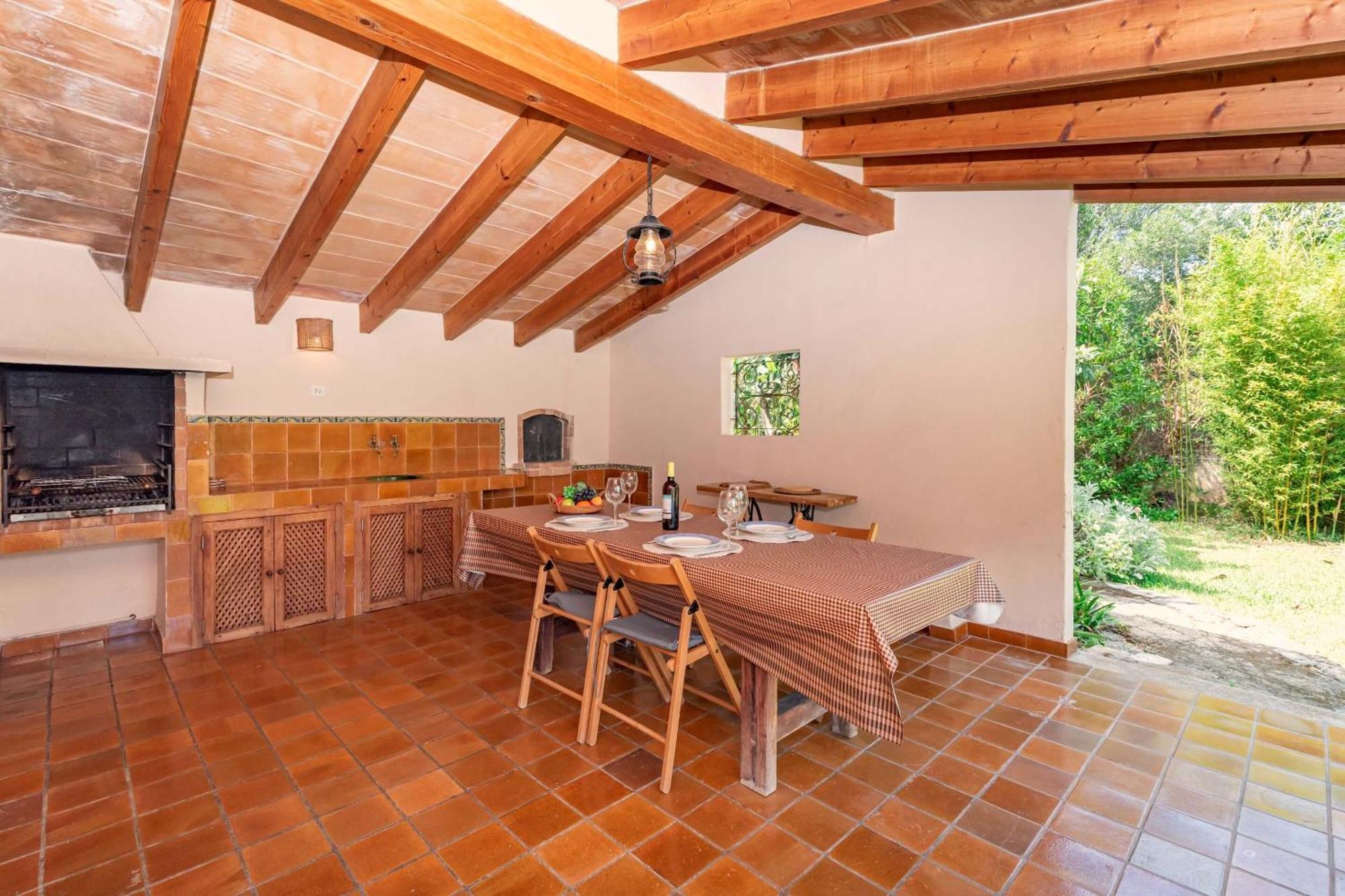 Villa Can Jaume By Sealand Villas Pollença Kültér fotó