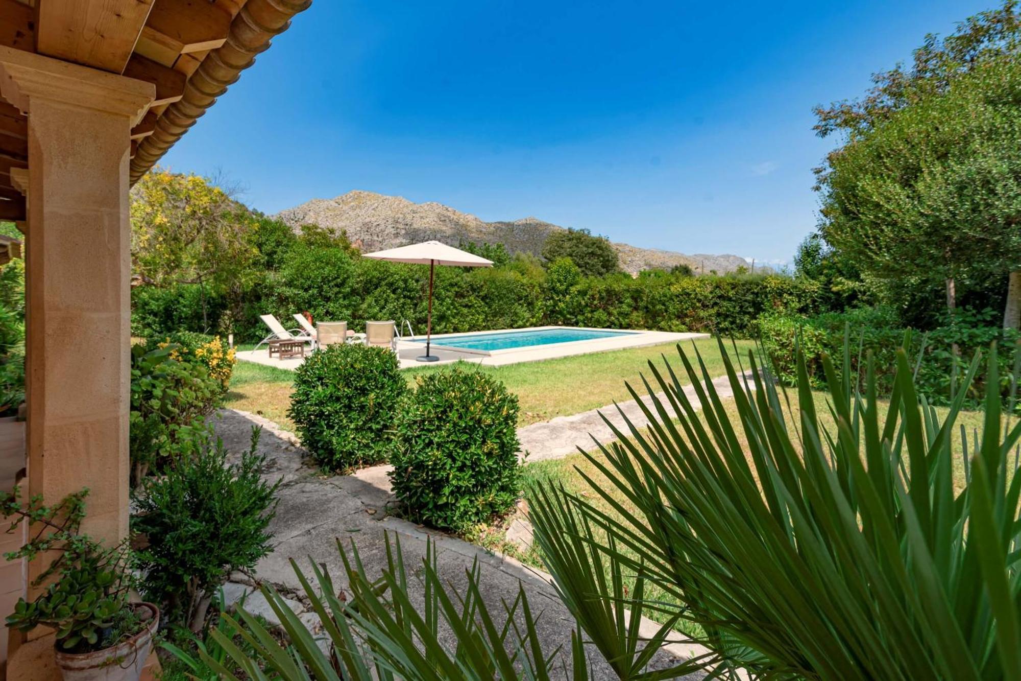 Villa Can Jaume By Sealand Villas Pollença Kültér fotó