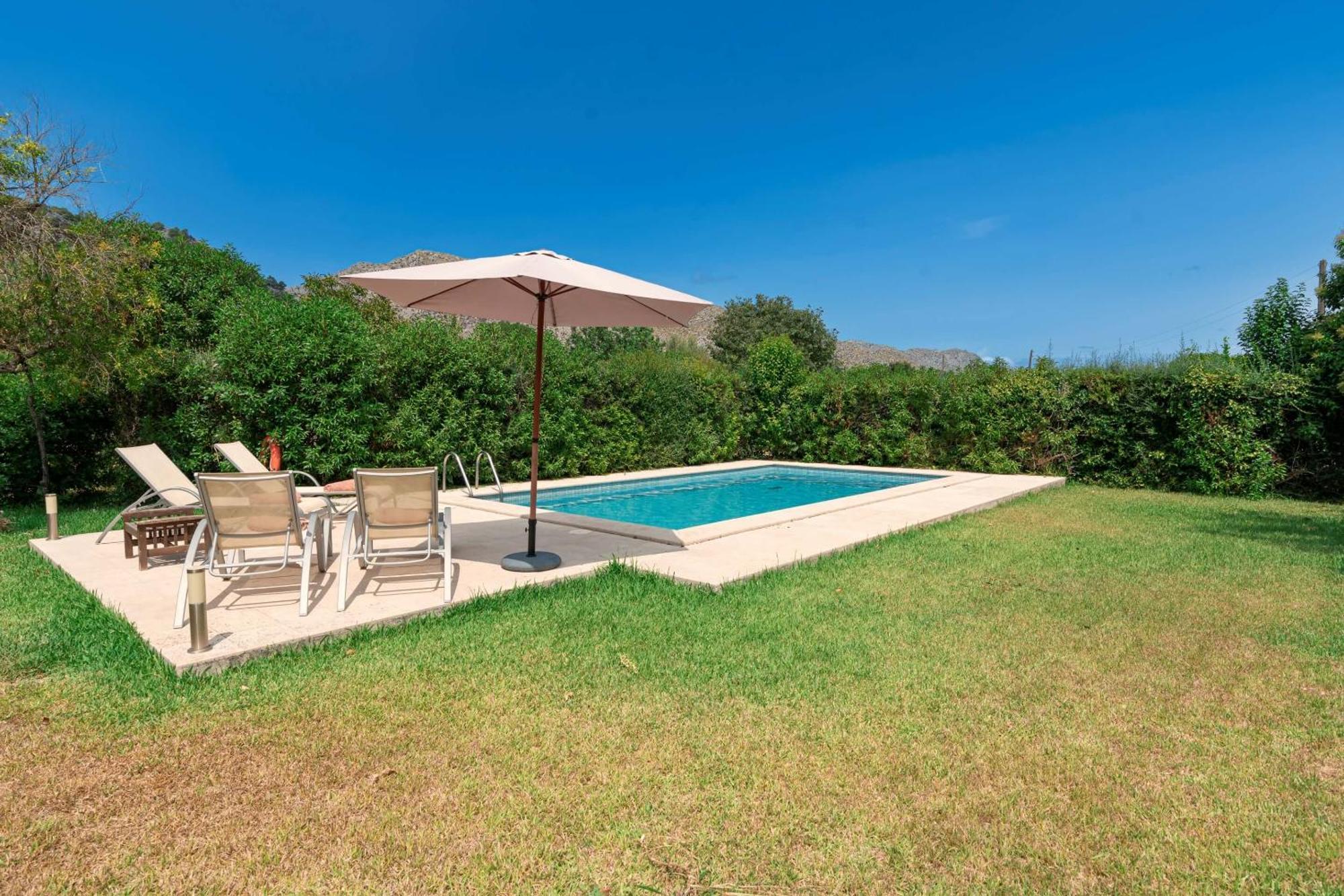 Villa Can Jaume By Sealand Villas Pollença Kültér fotó